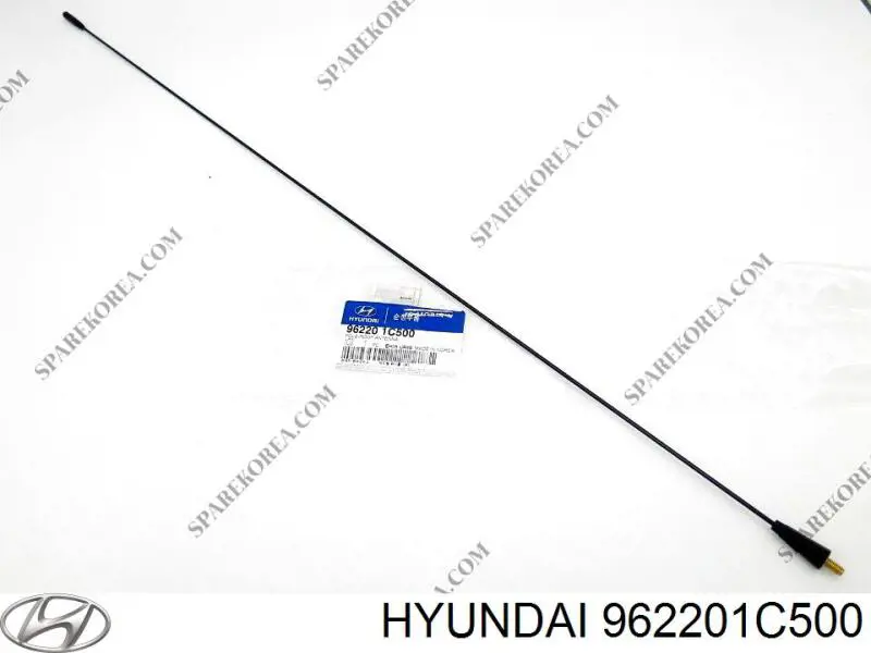 Купити 962201C500 Hyundai/Kia Шток антени