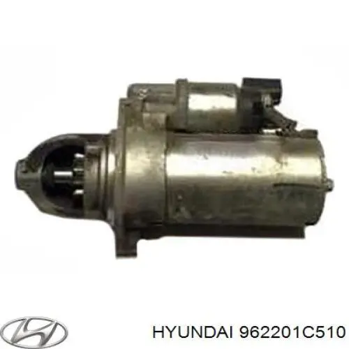 Шток антени 962201C510 Hyundai/Kia