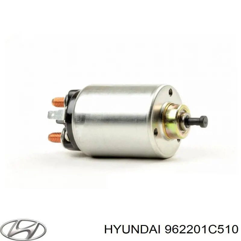 Шток антени Hyundai/Kia 962201C510 ціна, від 14.89 USD