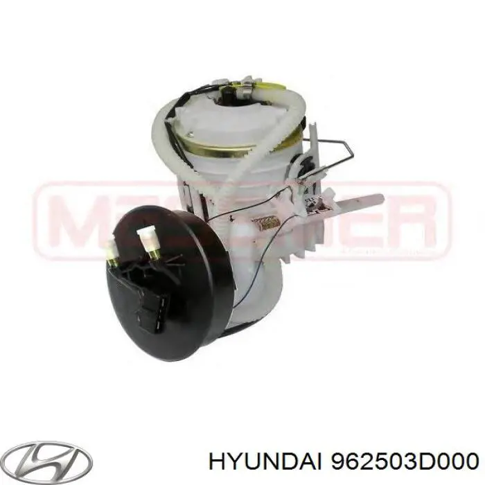 Антена Hyundai Sonata IV седан (EU4) (2001 - 2005) ціна, від 44.45 USD