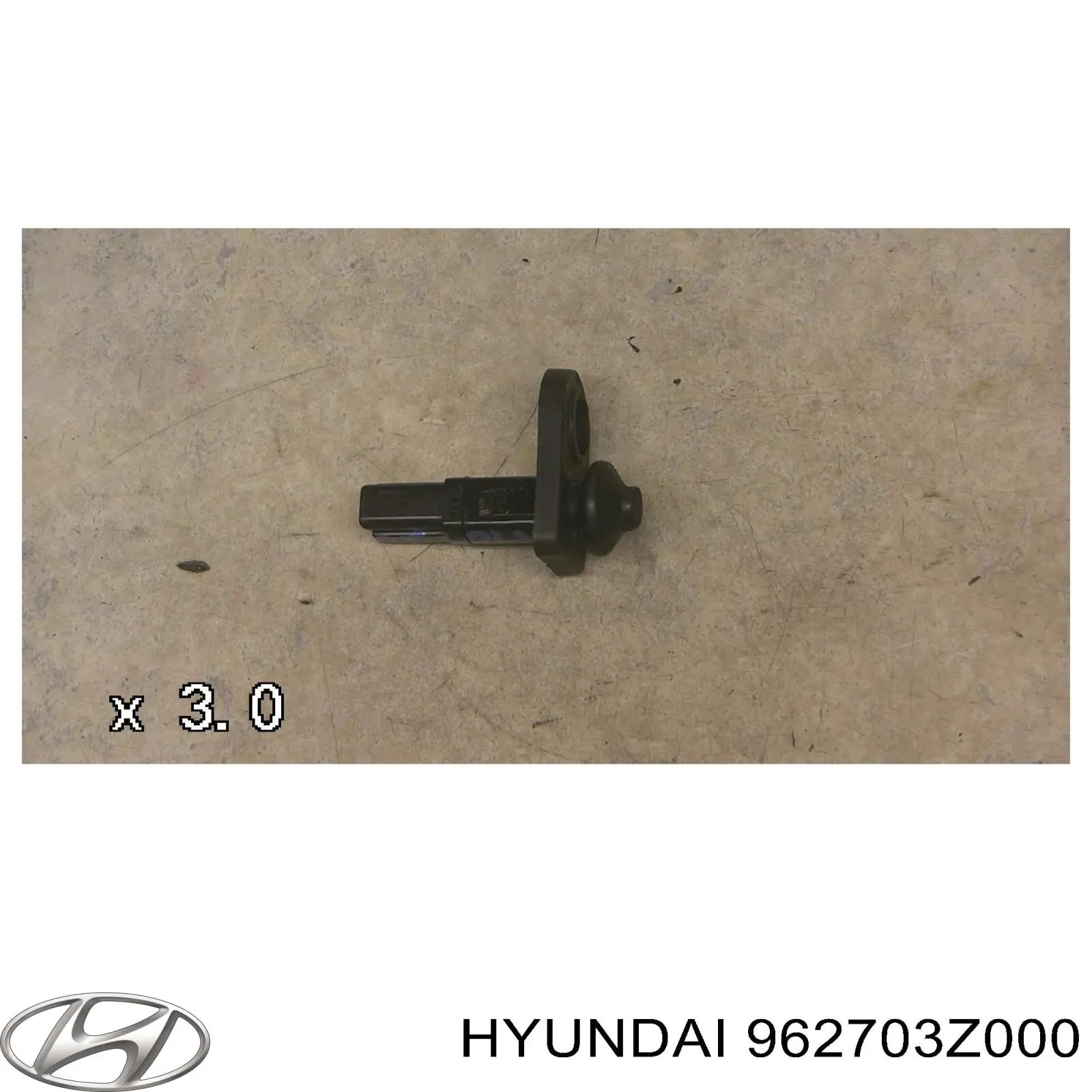  Hyundai/Kia 962703Z000 ціна, від 31.42 USD