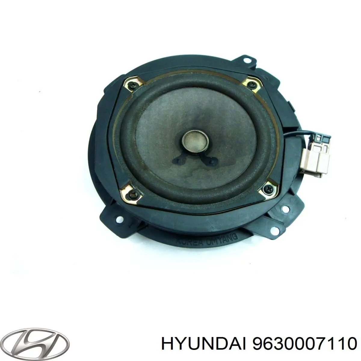  Hyundai/Kia 9630007110 ціна, від 6.40 USD