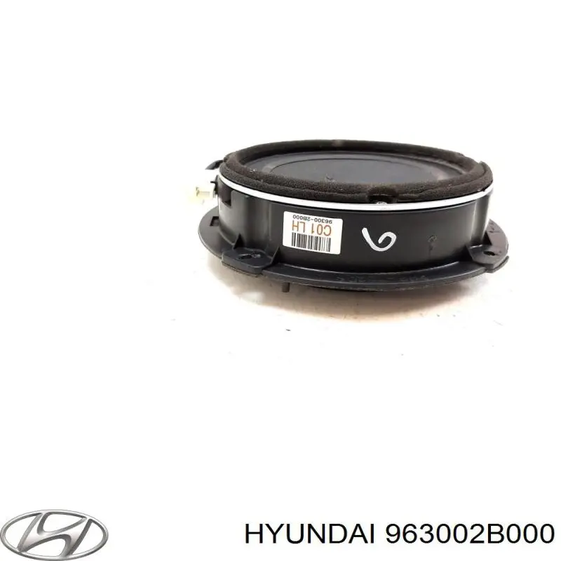 Купити 963002B000 Hyundai/Kia Динамік передньої двері