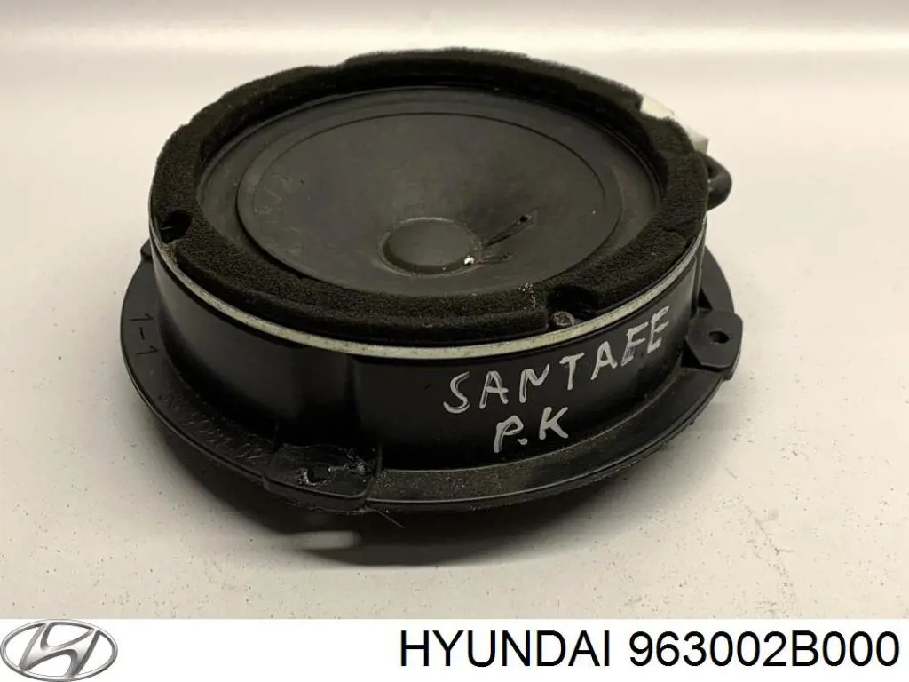 Динамік передньої двері Hyundai/Kia 963002B000 ціна, від 6.33 USD