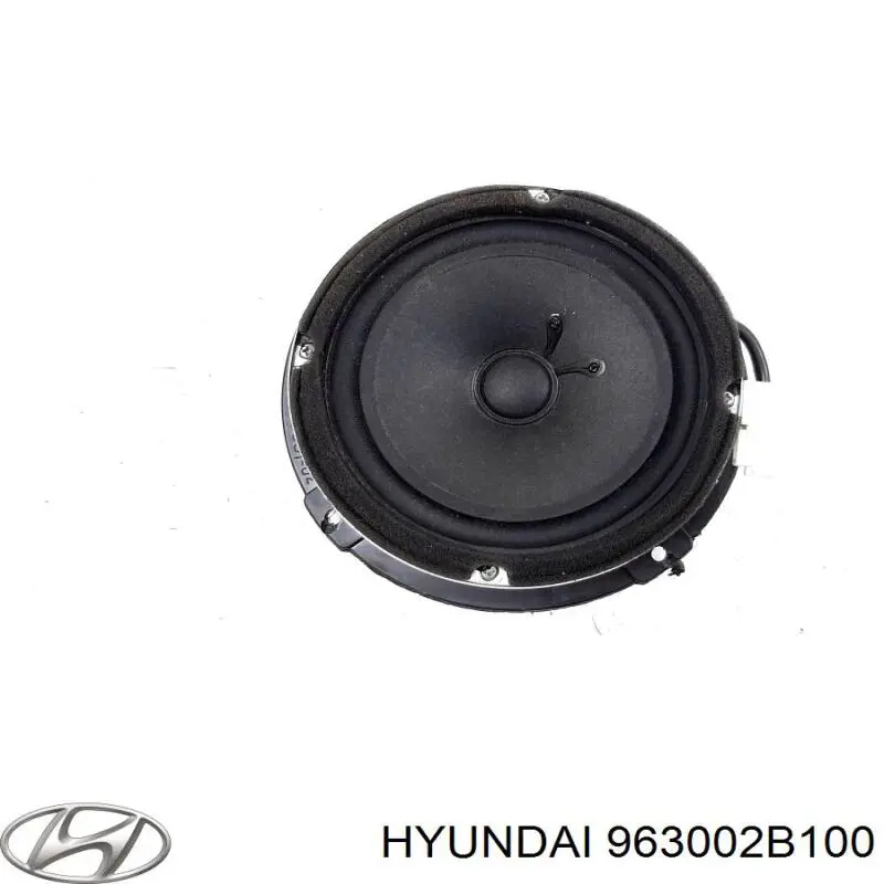 963002B100 Hyundai/Kia Динамік передньої двері