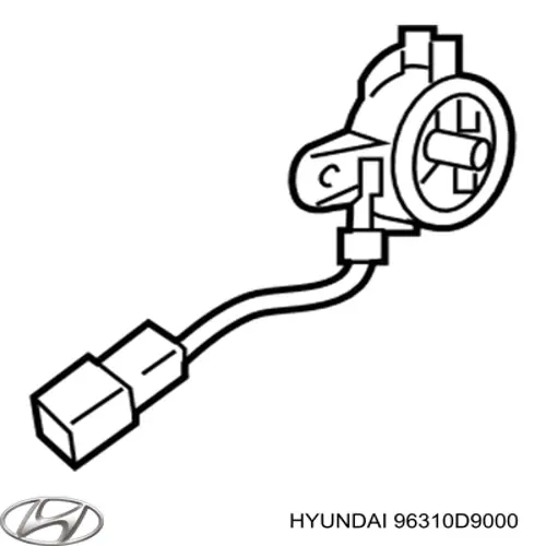 96310D9000 Hyundai/Kia 