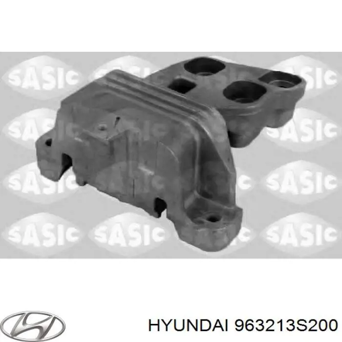  Hyundai/Kia 963213S200 ціна, від 8.80 USD