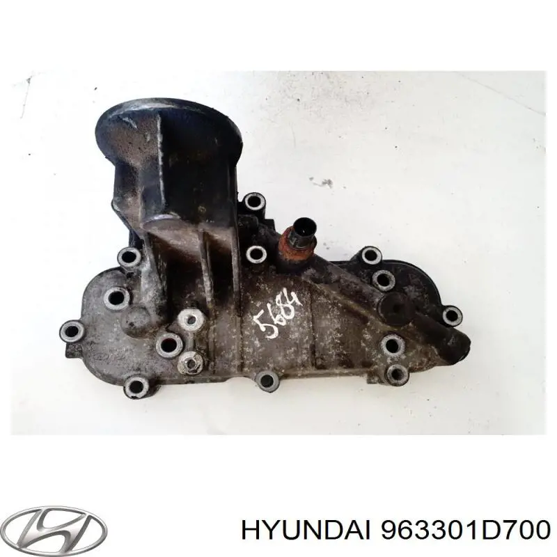  Hyundai/Kia 963301D700 ціна, від 10.14 USD