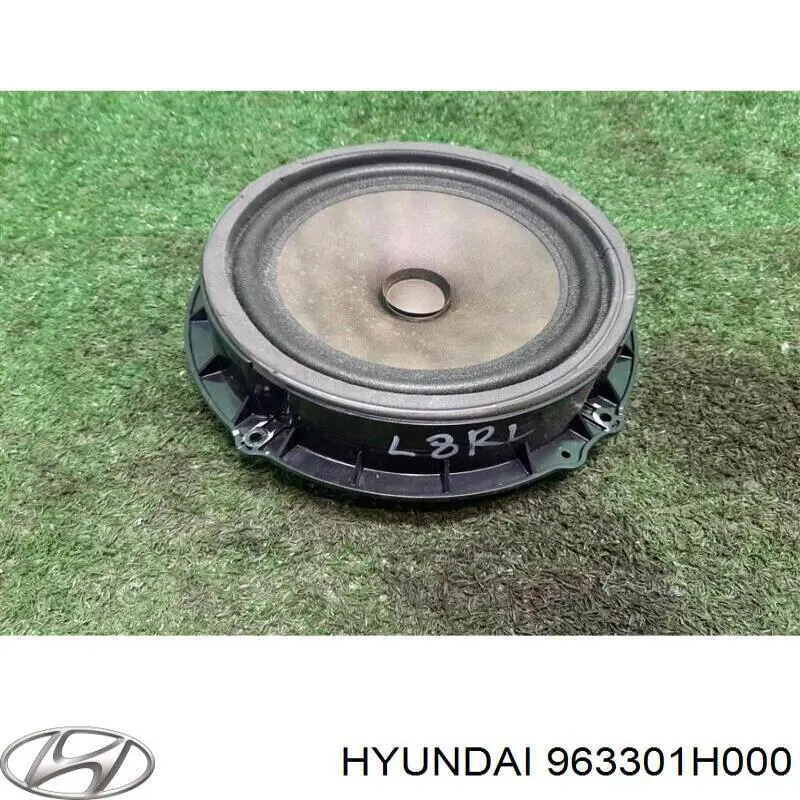 Купити 963301H000 Hyundai/Kia Динамік передньої двері