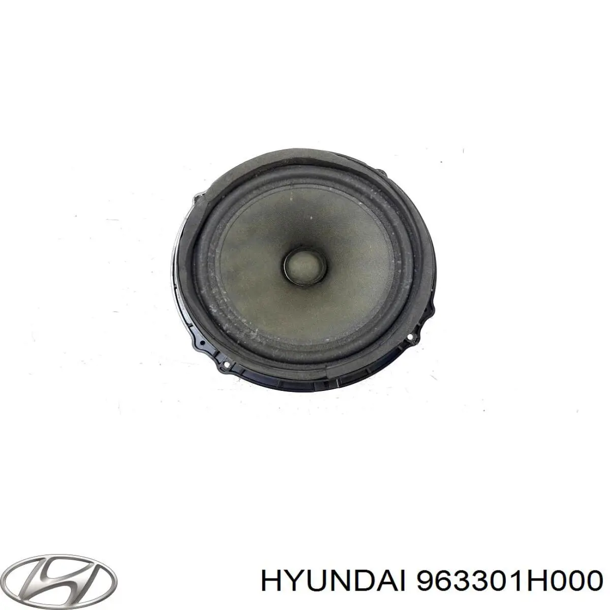 963301H000 Hyundai/Kia Динамік передньої двері