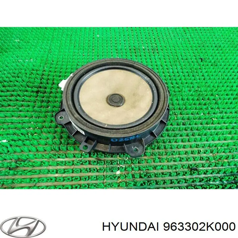 Динамік задньої двері Hyundai/Kia 963302K000 ціна, від 25.33 USD