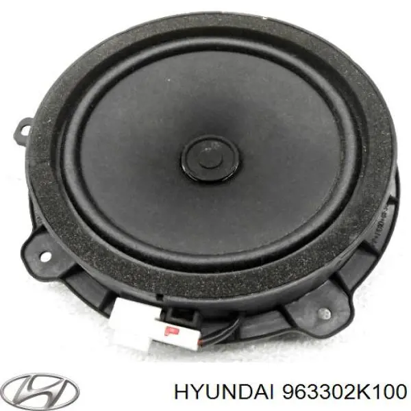 Динамік задньої двері Hyundai/Kia 963302K100 ціна, від 22.97 USD