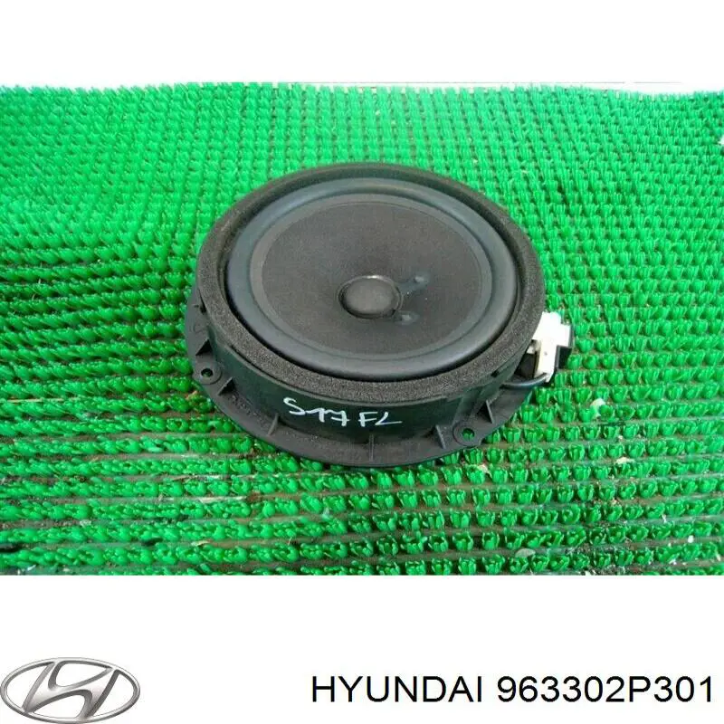 963302P301 Hyundai/Kia Динамік передньої двері