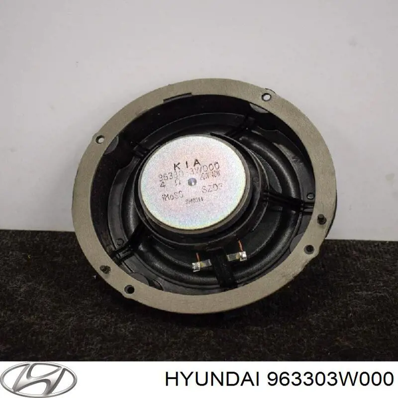 963303W000 Hyundai/Kia Динамік передній