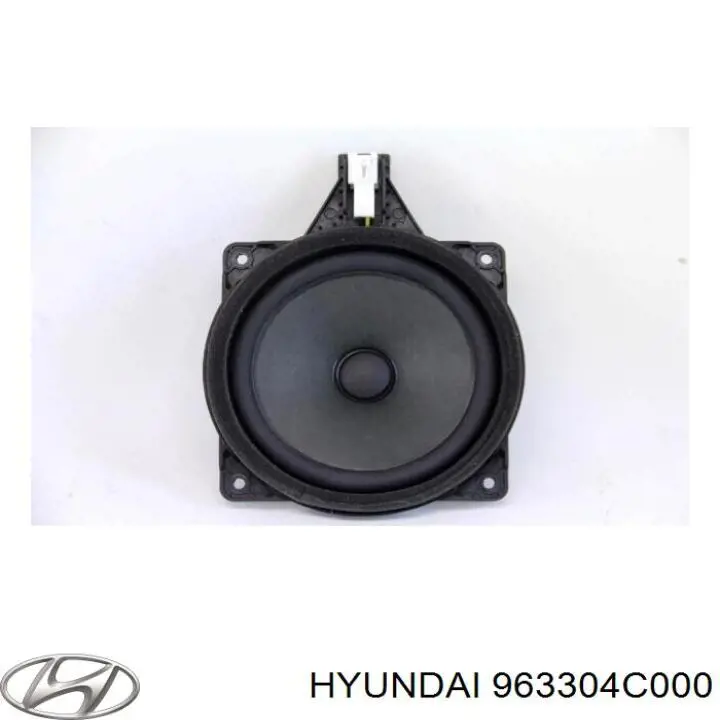 963304C000 Hyundai/Kia Динамік передній