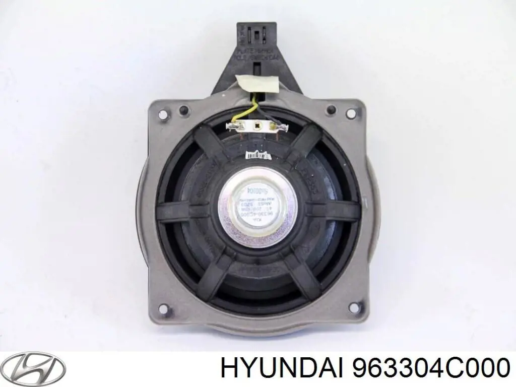 Динамік передньої двері Hyundai/Kia 963304C000 ціна, від 6.37 USD