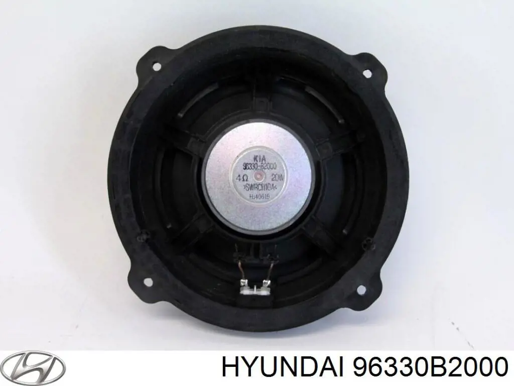 96330B2000 Hyundai/Kia Динамік передній