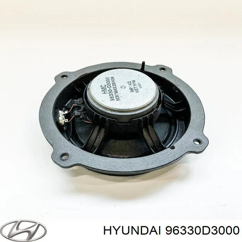 Динамік передньої двері Hyundai/Kia 96330D3000 ціна, від 12.70 USD
