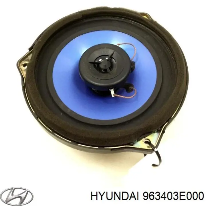 963403E000 Hyundai/Kia Динамік задньої двері