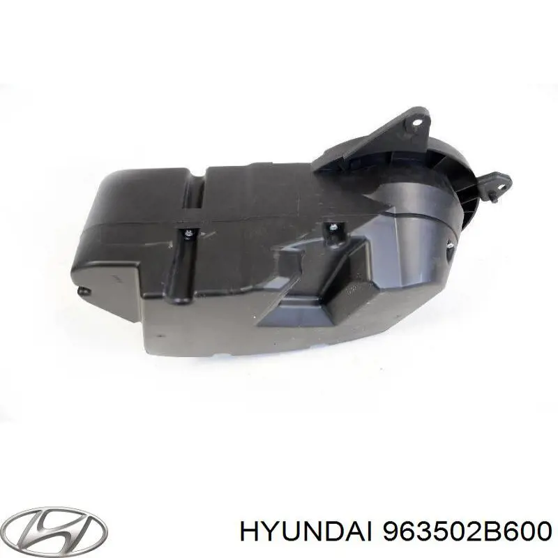  Hyundai/Kia 963502B600 ціна, від 30.40 USD