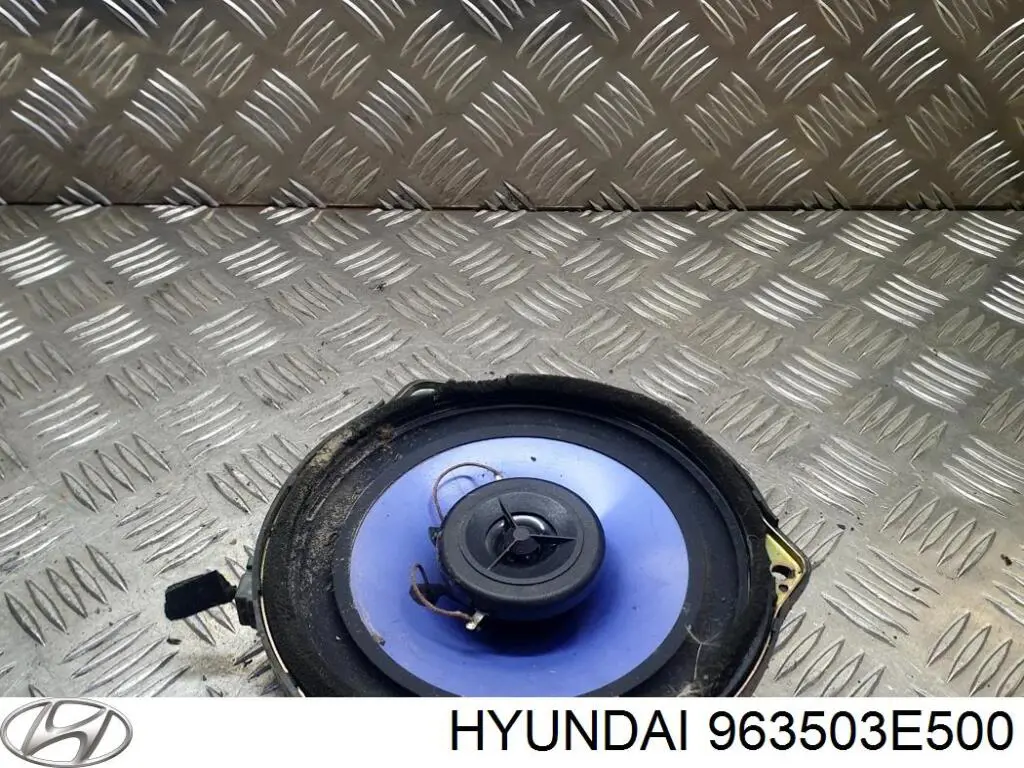  Hyundai/Kia 963503E500 ціна, від 3.38 USD