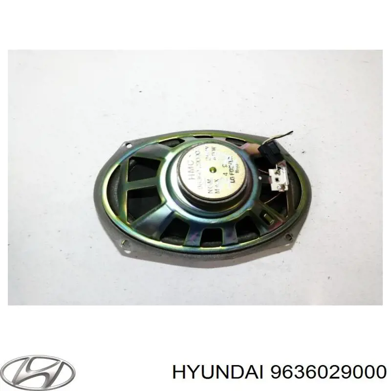  Hyundai/Kia 9636029000 ціна, від 12.67 USD