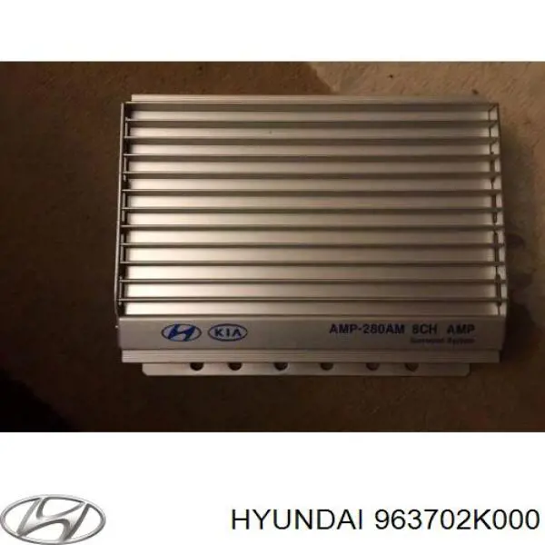  963702K000 Hyundai/Kia