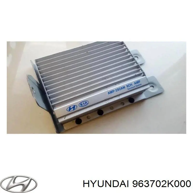 963702K000 Hyundai/Kia 