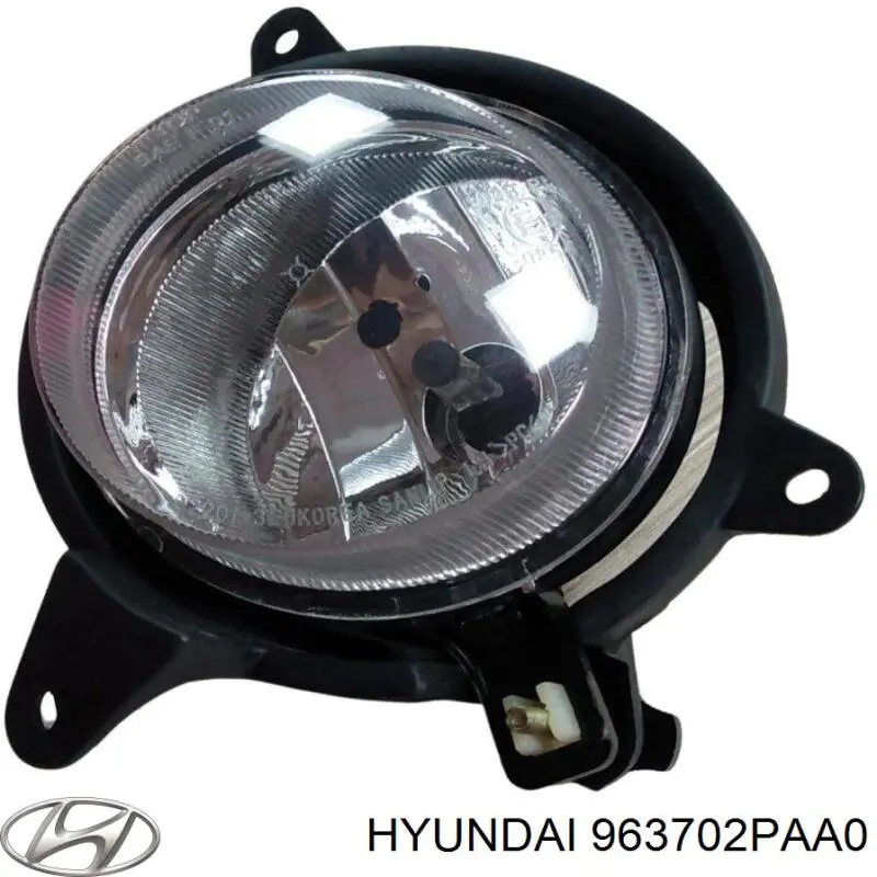 Купити 963702PAA0 Hyundai/Kia 