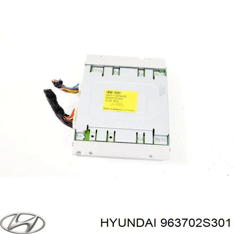  Hyundai/Kia 963702S301 ціна, від 324.13 USD