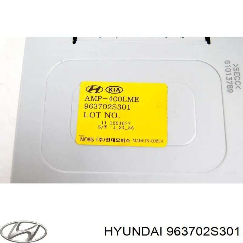 963702S301 Hyundai/Kia 
