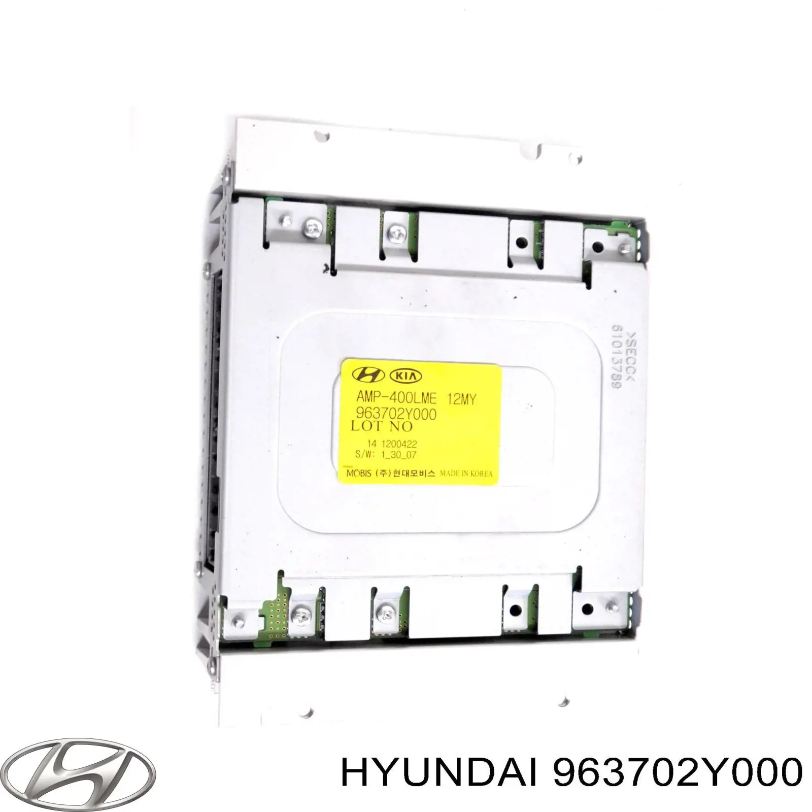  Hyundai/Kia 963702Y000 ціна, від 186.33 USD