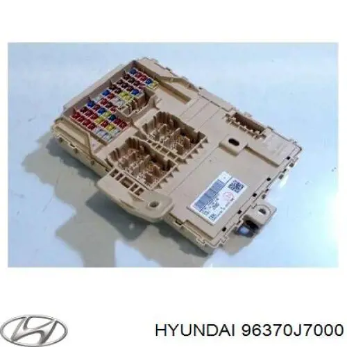  Hyundai/Kia 96370J7000 ціна, від 1527.04 USD