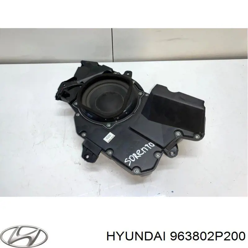  Hyundai/Kia 963802P200 ціна, від 87.79 USD