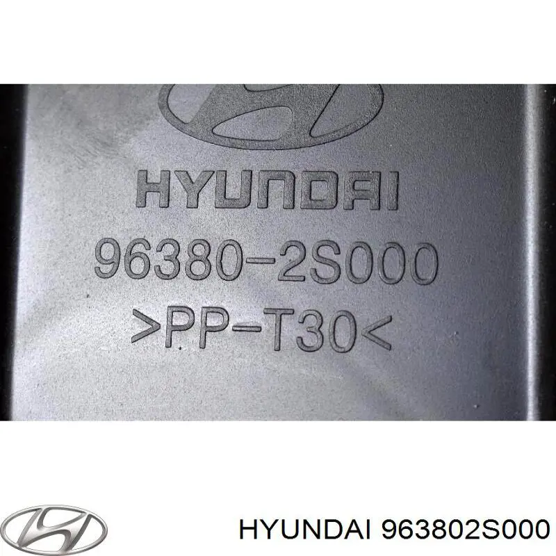  Hyundai/Kia 963802S000 ціна, від 38.54 USD