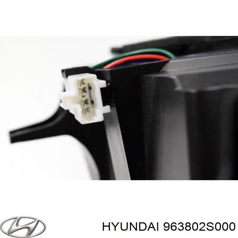 Купити 963802S000 Hyundai/Kia 