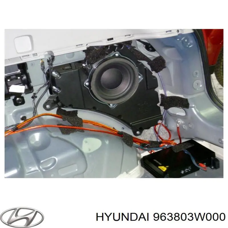 Купити 963803W000 Hyundai/Kia 