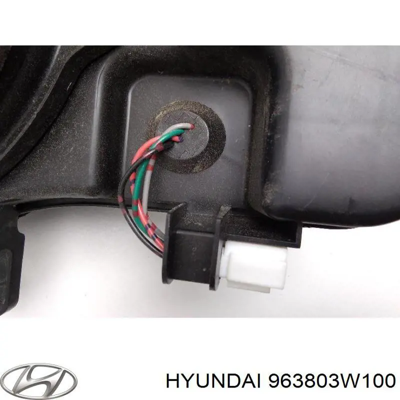 Купити 963803W100 Hyundai/Kia 