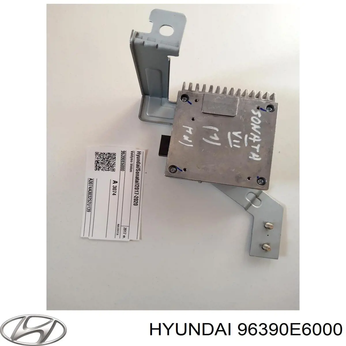  Hyundai/Kia 96390E6000 ціна, від 22.38 USD