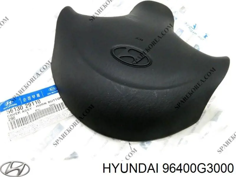  Hyundai/Kia 96400G3000 ціна, від 456.10 USD