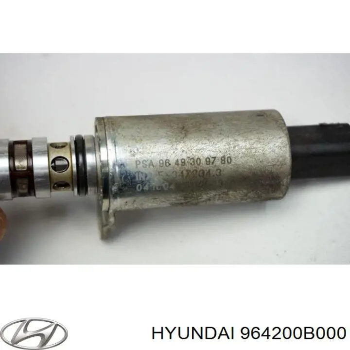 Купити 964200B000 Hyundai/Kia Датчик швидкості обертання валу АКПП
