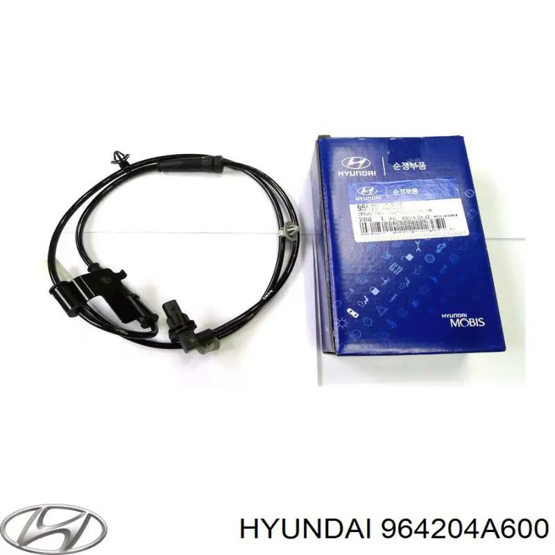 Датчик спідометра Hyundai/Kia 964204A600