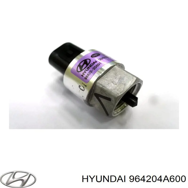 Купити 964204A600 Hyundai/Kia Датчик швидкості обертання валу АКПП