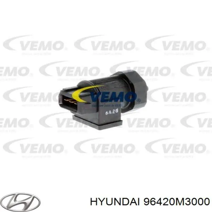 Датчик швидкості Hyundai/Kia 96420M3000 ціна, від 7.08 USD
