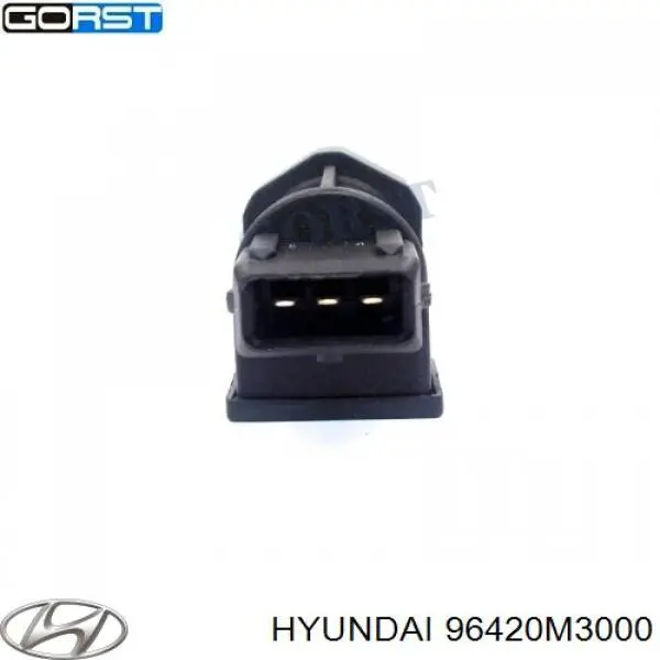 Купити 96420M3000 Hyundai/Kia Датчик швидкості обертання валу АКПП