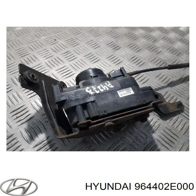  Hyundai/Kia 964402E001 ціна, від 76.02 USD