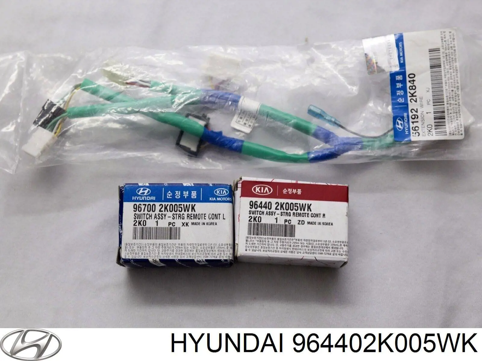  Hyundai/Kia 964402K005WK ціна, від 76.45 USD