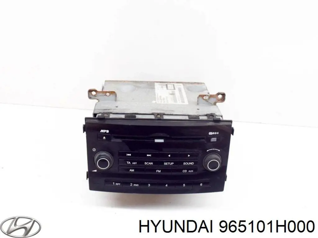  Hyundai/Kia 965101H200 ціна, від 31.94 USD