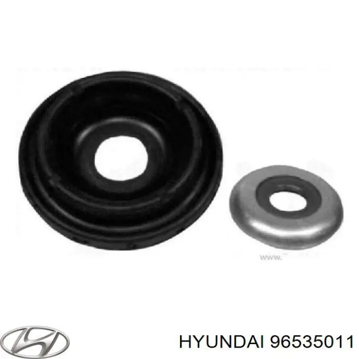 Опора амортизатора переднього 96535011 Hyundai/Kia