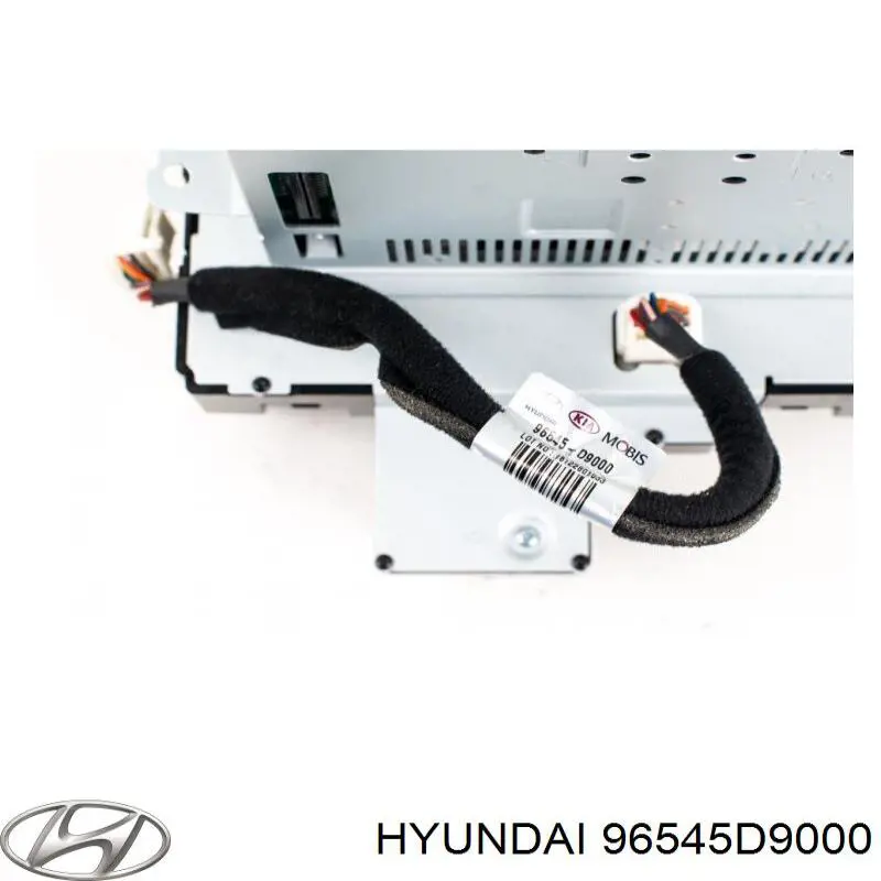  Hyundai/Kia 96545D9000 ціна, від 38.00 USD